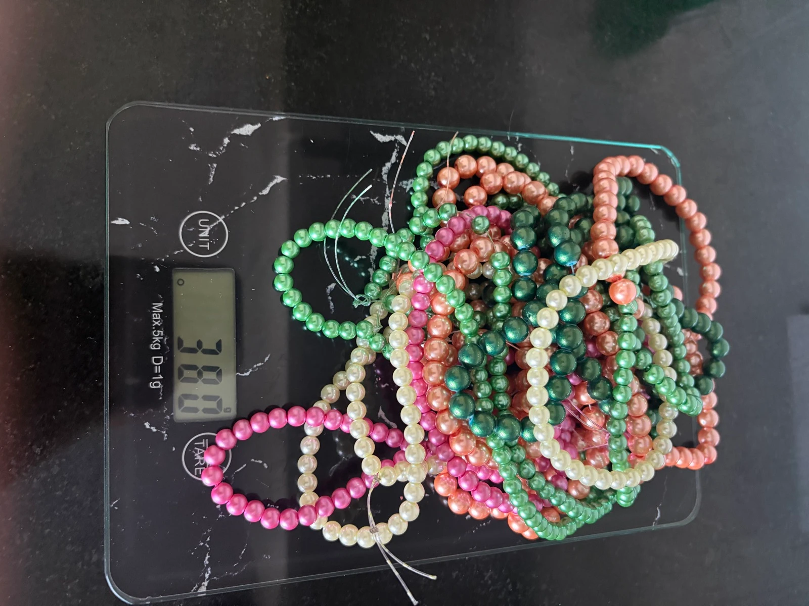 Collier de perles – photo 3